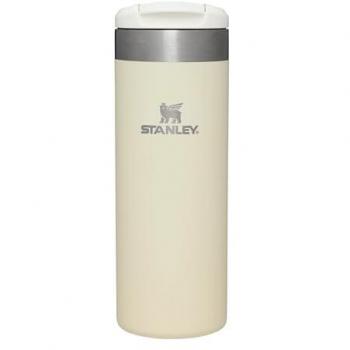 Stanley AeroLight™ Transit Mug - 0.47L - Size: One Size - Unisex - Cream Metallic - Thermos
