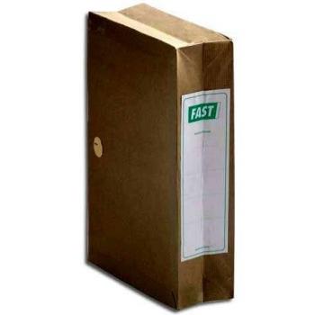 Carpeta Oxford Extensible con Solapas Beige