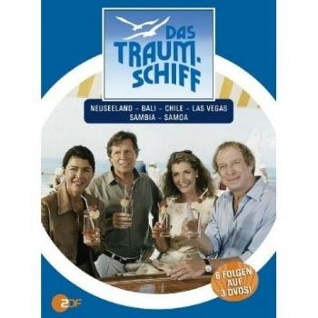 Das Traumschiff DVD-Box 2 [Alemania]