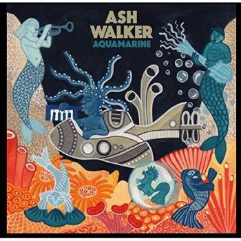 Aquamarine black lp version vinyl
