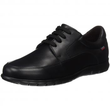 Callaghan Sun, Mocasines Hombre, Negro