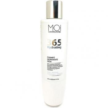 Champú hidratante SIN SAL proteínas de seda 365 HYDRATING 200ml