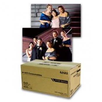 Caja de Papel de 1.000 fotografías tamaño 15x20 HiTi P720L