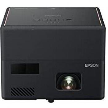 EPSON EF12 Full HD Mini Projector Black