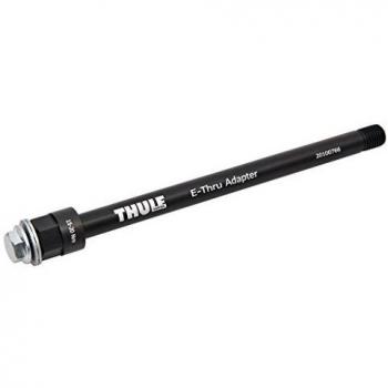 Thule TH20100766 Adaptador de Eje, Unisex Adulto, Carbono, 12 mm