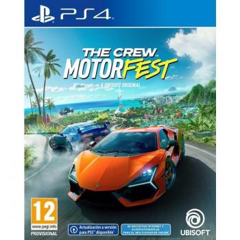 The Crew Motorfest - PlayStation 4