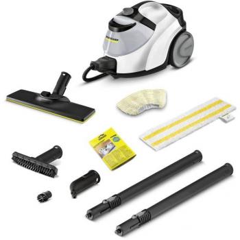 Kärcher SC 5 EasyFix Iron Plug Steam Cleaner - 2250W, 4.2 Bar Pressure, 1.5L Tank Capacity