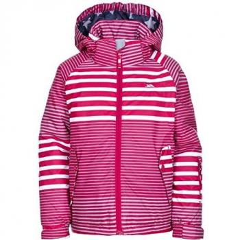Trespass OAKLE - Kids JKT TP75 - Chaqueta, Niños, Rosa -
