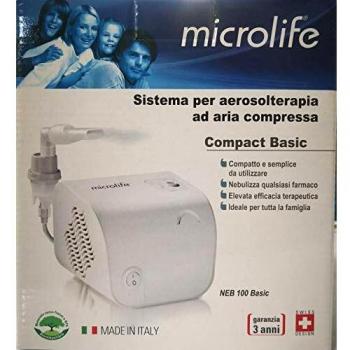 Microlife Nebuliser by Microlife