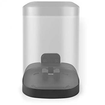 Soporte de pared fijo para altavoces Sonos One/SL/Play:1 - 7 kg - Negro - ABS/acero