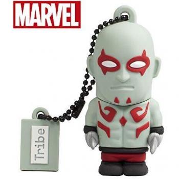 Drax 16GB USB Flash Drive - Guardians of the Galaxy Marvel Memorabilia
