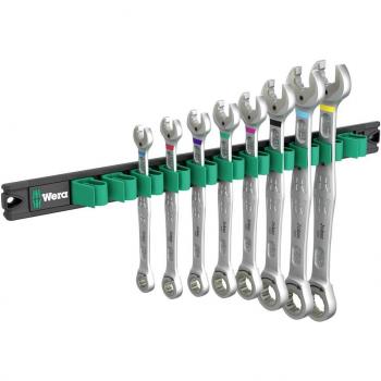 Llave de tuercas 6000 Joker Imperial 1 J.de llaves carraca de boca y anillo - 05020016001 - Wera
