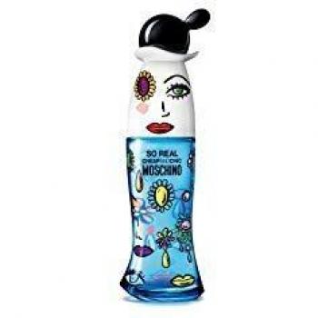 Moschino Cheap And Chic So Real Eau de Toilette Spray for Her, 50 ml