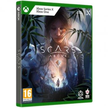 Scars Above - Juego de Aventura Emocionante para Xbox Series X y One