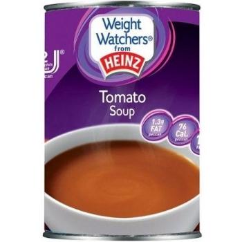 Heinz Weight Watchers sopa de tomate 6 x 295g