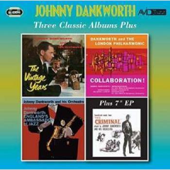 Three Classic Albums