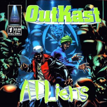 Outkast - Atliens [Deluxe Vinyl LP Edition]