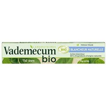 Vademecum - Dentifrice Bio - Blancheur Naturelle - 75 ml