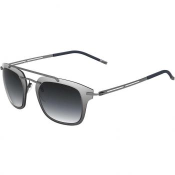 Silhouette Explorer Line Extension Sunglasses Silver/Grey, Gray male, Size: ONE SIZE