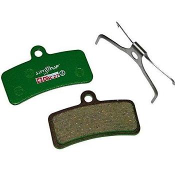 Rex Articoli Tecnici Hayes Strocker, Juego De Pastillas Unisex Adulto, Vert/marron/beige, Organic