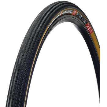 Challenge Strada Pro Handmade 700c x 27mm - Negro/Marrón, 300 TPI