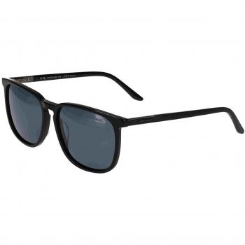 Jaguar 7205 8840 Men's Black Sunglasses 56mm