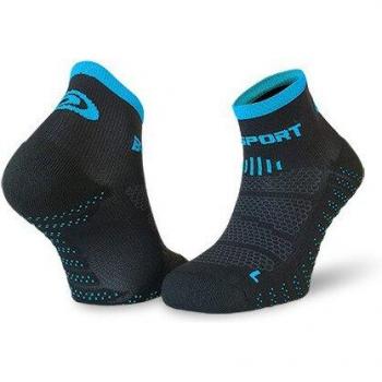 Calcetines BV Sport Scr One Evo, tipo de producto: calcetines deportivos, características: color negro, talla EU 39-41, diseñados para hombres
