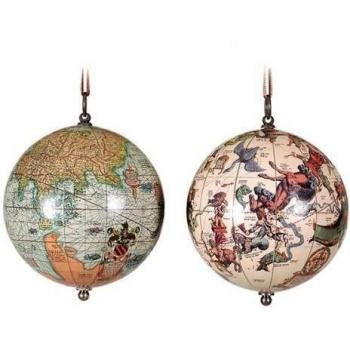 Authentic Models/GL032/Bola SET cielo y la tierra