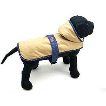 MI&DOG Impermeable para Perros Talla 40CM