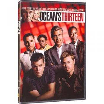 Oceans Thirteen [DVD]