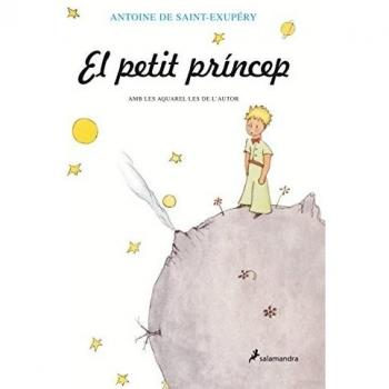 El petit princep - Antoine De Saint-exupéry