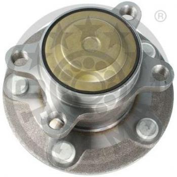 Juego de cojinete de rueda OPTIMAL 912210 - Kit de rodamientos para ruedas, incluye todos los componentes necesarios para la instalación, fabricado con materiales de alta calidad para garantizar durabilidad y rendimiento óptimo, diseñado específicamen