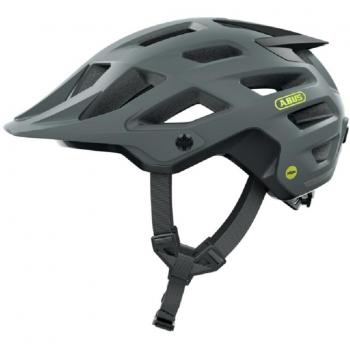 Abus Moventor 2.0 MIPS MTB Helmet - Concrete Gray / Small / 51cm / 55cm
