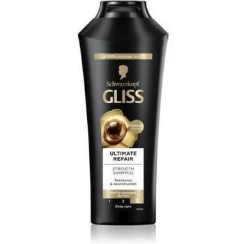 Gliss Champú Ultra Reparador Ultimate Repair 400 ml