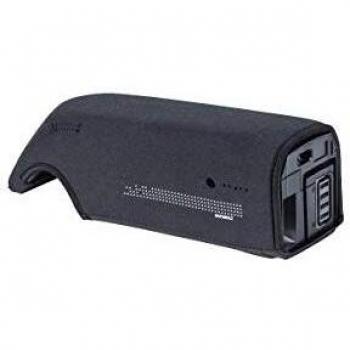 Basil Downtube - Funda para batería de Repuesto Shimano Steps, Color Negro