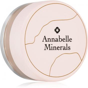 Annabelle Minerals Clay Eyeshadow - Mineral Eyeshadow for Sensitive Eyes, Shade Frappe, 3 g