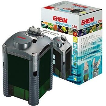 Eheim Experience 150 Filtro Exterior Silencioso para Acuario