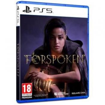 Juego Forspoken para Consola Sony PlayStation 5 (PS5) - Edición Standard