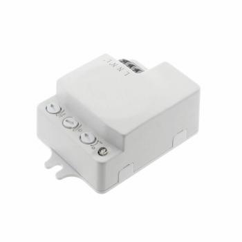 LEDBOX Sensor movimiento y luminosidad M03A