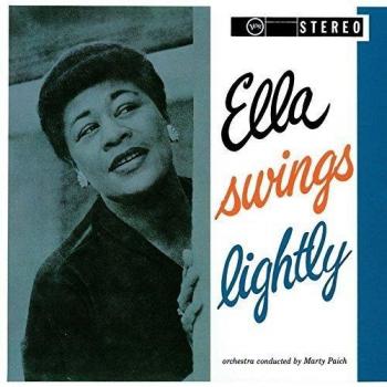 Ella Swings Lightly [Shm-CD] - Ella Fitzgerald
