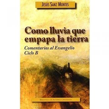 Como lluvia que Empapa La Tierra. Coment
