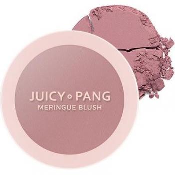 A'PIEU Juicy-Pang Meringue Blush 5.2g - BE02 & heimish Bulgarian Rose Hydrogel Eye Patch 1.4g*60ea