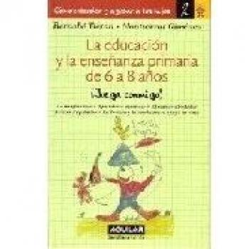 EDUCAR DE 6 A 8 AÑOS