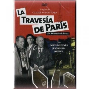 Travesía de Paris [DVD]