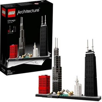 Lego Architecture - Chicago