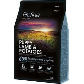 Profine Alimento para Cachorros con Sabor a Cordero, 3 kg
