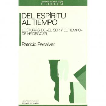 Del Espíritu Al Tiempo