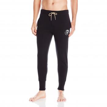Diesel 00ST1N, Pantalones deportivos para Hombre, Negro
