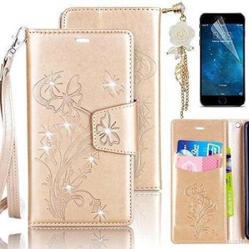 PU Cuero Carcasa para Samsung Galaxy J5