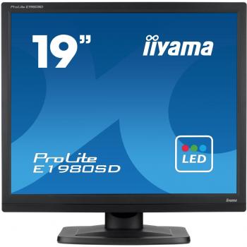iiyama Prolite E1980D-B1 Monitor de 19